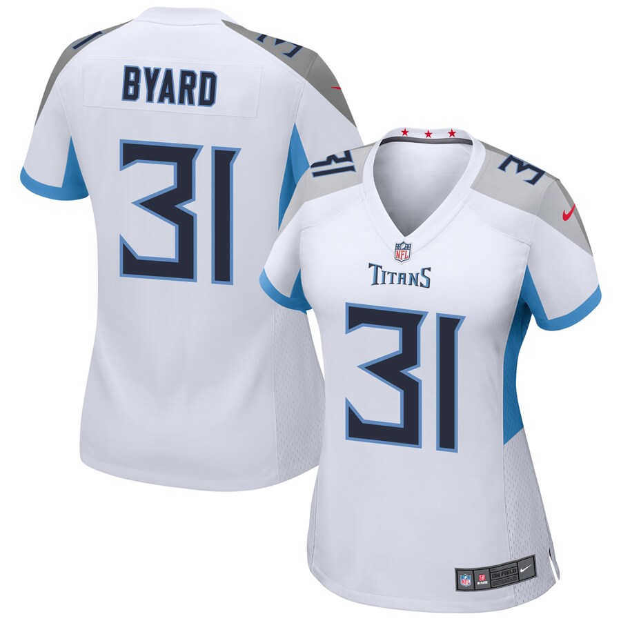Women's - Tennessee Titans Road Game Kevin Byard Jersey