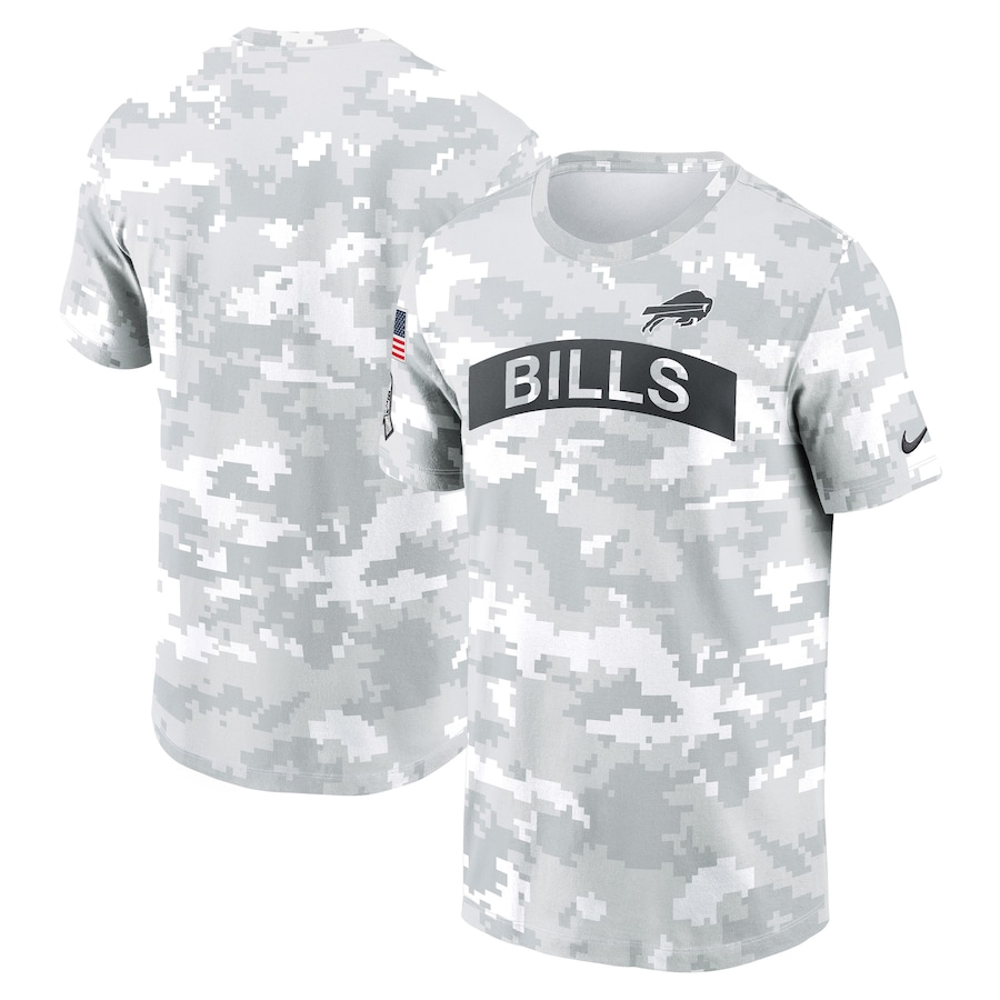 Men's Buffalo Bills White 2024 Salute To Service Big & Tall Performance T-Shirt Men's Buffalo Bills White 2024 Salute To Service Big & Tall Performance T-Shirt