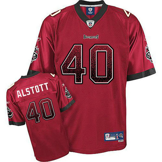 Kickoff Sale: Tampa Bay Buccaneers #40 Mike Alstott Drift Fashion Red Jersey Kickoff Sale: Tampa Bay Buccaneers #40 Mike Alstott Drift Fashion Red Jersey