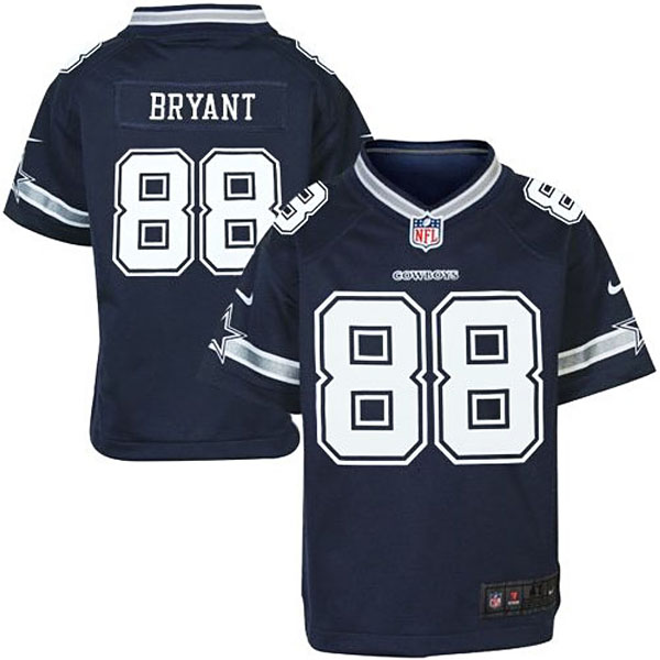 Dez Bryant Dallas Cowboys #88 Toddler Game Jersey-Navy Blue Dez Bryant Dallas Cowboys #88 Toddler Game Jersey-Navy Blue