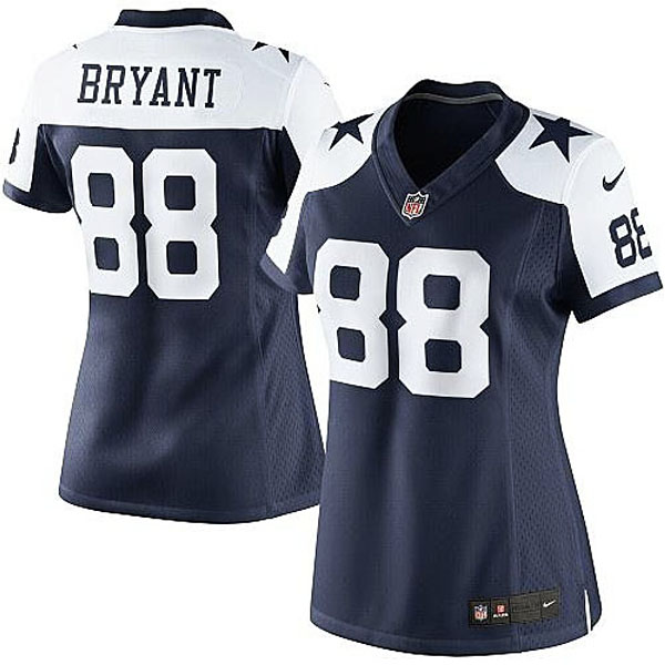 Women Dez Bryant Dallas Cowboys #88 Limited Jersey - Navy Blue Women Dez Bryant Dallas Cowboys #88 Limited Jersey - Navy Blue