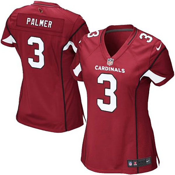 Youth Arizona Cardinals #3 Carson Palmer Cardinal Replica Game Jersey Youth Arizona Cardinals #3 Carson Palmer Cardinal Replica Game Jersey