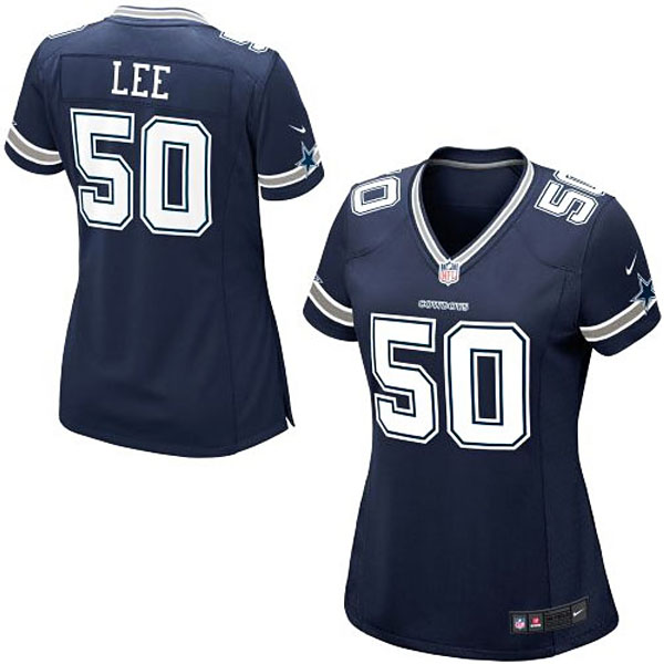 Youth Dallas Cowboys #50 Sean Lee Navy Blue Replica Game Jersey Youth Dallas Cowboys #50 Sean Lee Navy Blue Replica Game Jersey