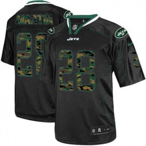 New York Jets #28 Curtis Martin Black Camo Fashion Jersey New York Jets #28 Curtis Martin Black Camo Fashion Jersey