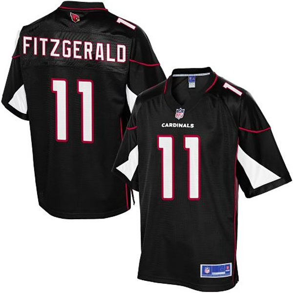 Pro Line Arizona Cardinals #11 Larry Fitzgerald Alternate Jersey