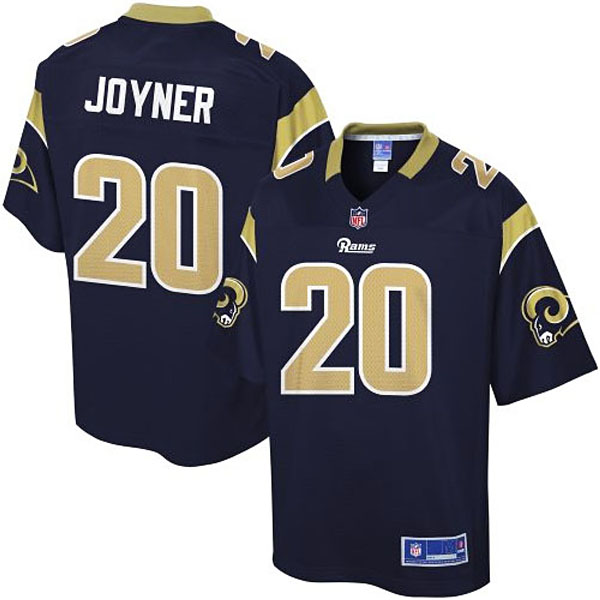 Pro Line St. Louis Rams Lamarcus Joyner Team Color Jersey Pro Line St. Louis Rams Lamarcus Joyner Team Color Jersey