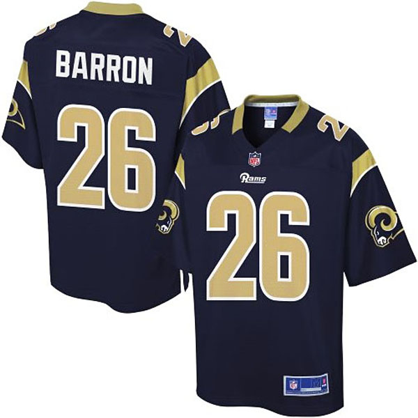 Pro Line St. Louis Rams Mark Barron Team Color Jersey
