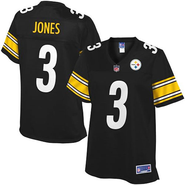 Women Pro Line Pittsburgh Steelers #3 Landry Jones Team Color Jersey Women Pro Line Pittsburgh Steelers #3 Landry Jones Team Color Jersey