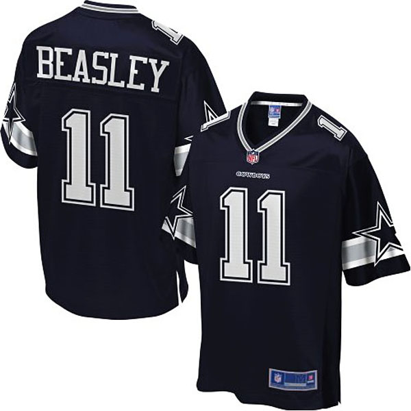 Youth Pro Line Dallas Cowboys #11 Cole Beasley Team Color Jersey Youth Pro Line Dallas Cowboys #11 Cole Beasley Team Color Jersey