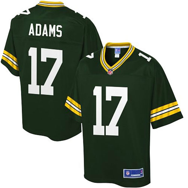 Youth Pro Line Green Bay Packers #17 Davante Adams Green Jersey Youth Pro Line Green Bay Packers #17 Davante Adams Green Jersey