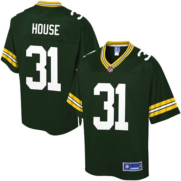 Youth Pro Line Green Bay Packers #31 Davon House Green Jersey Youth Pro Line Green Bay Packers #31 Davon House Green Jersey