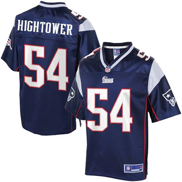 Youth Pro Line New England Patriots #54 Dont'a Hightower Navy Blue Jersey Youth Pro Line New England Patriots #54 Dont'a Hightower Navy Blue Jersey