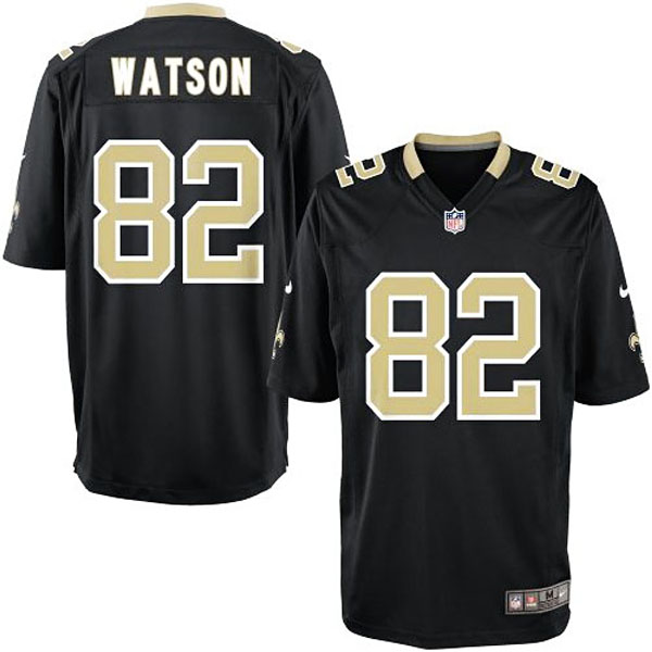 Youth New Orleans Saints #82 Benjamin Watson Team Color Game Jersey Youth New Orleans Saints #82 Benjamin Watson Team Color Game Jersey