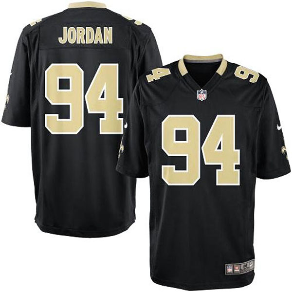 Youth New Orleans Saints #94 Cameron Jordan Team Color Game Jersey Youth New Orleans Saints #94 Cameron Jordan Team Color Game Jersey