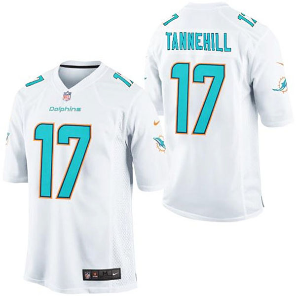 Youth Miami Dolphins #17 Ryan Tannehill White Game Jersey Youth Miami Dolphins #17 Ryan Tannehill White Game Jersey