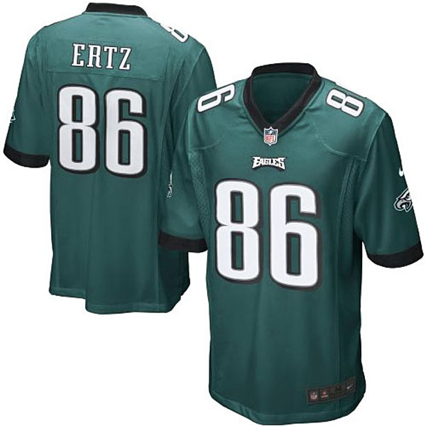 Philadelphia Eagles #86 Zach Ertz Game Jersey Philadelphia Eagles #86 Zach Ertz Game Jersey