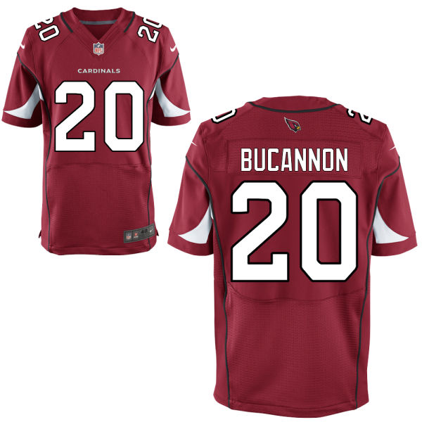 Arizona Cardinals #20 Deone Bucannon Red Elite Jersey Arizona Cardinals #20 Deone Bucannon Red Elite Jersey