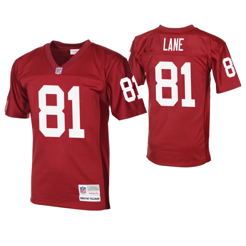 Arizona Cardinals #81 Night Train Lane Cardinal Vintage Replica Retired Player Jersey Arizona Cardinals #81 Night Train Lane Cardinal Vintage Replica Retired Player Jersey