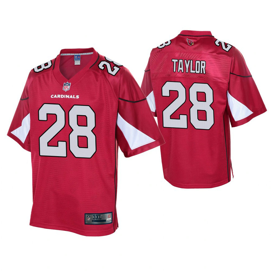 Youth Arizona Cardinals #28 Jamar Taylor Cardinal Player Pro Line Jersey Youth Arizona Cardinals #28 Jamar Taylor Cardinal Player Pro Line Jersey