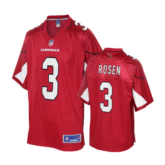 Arizona Cardinals #3 Josh Rosen 2018 Draft Cardinal Player Jersey Arizona Cardinals #3 Josh Rosen 2018 Draft Cardinal Player Jersey