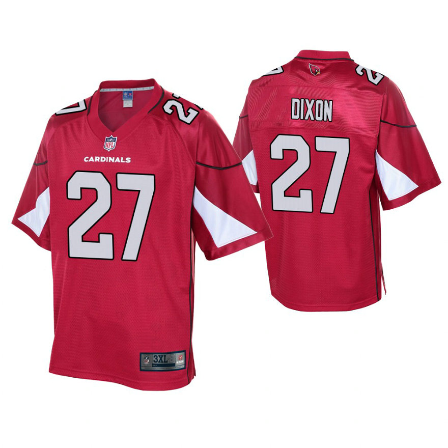 Youth Arizona Cardinals #27 Travell Dixon Cardinal Player Pro Line Jersey Youth Arizona Cardinals #27 Travell Dixon Cardinal Player Pro Line Jersey