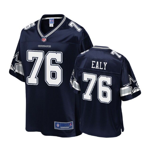 Youth Dallas Cowboys #76 Kony Ealy Navy Player Pro Line Jersey Youth Dallas Cowboys #76 Kony Ealy Navy Player Pro Line Jersey