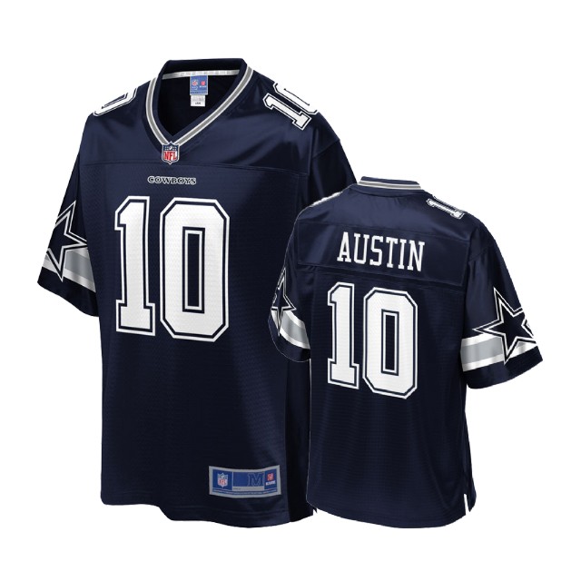 Youth Dallas Cowboys #10 Tavon Austin Navy Player Pro Line Jersey Youth Dallas Cowboys #10 Tavon Austin Navy Player Pro Line Jersey