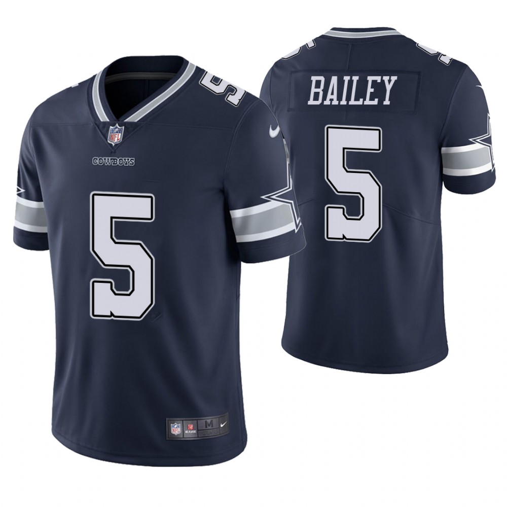 Dallas Cowboys #5 Dan Bailey Navy Vapor Untouchable Limited Player Jersey Dallas Cowboys #5 Dan Bailey Navy Vapor Untouchable Limited Player Jersey