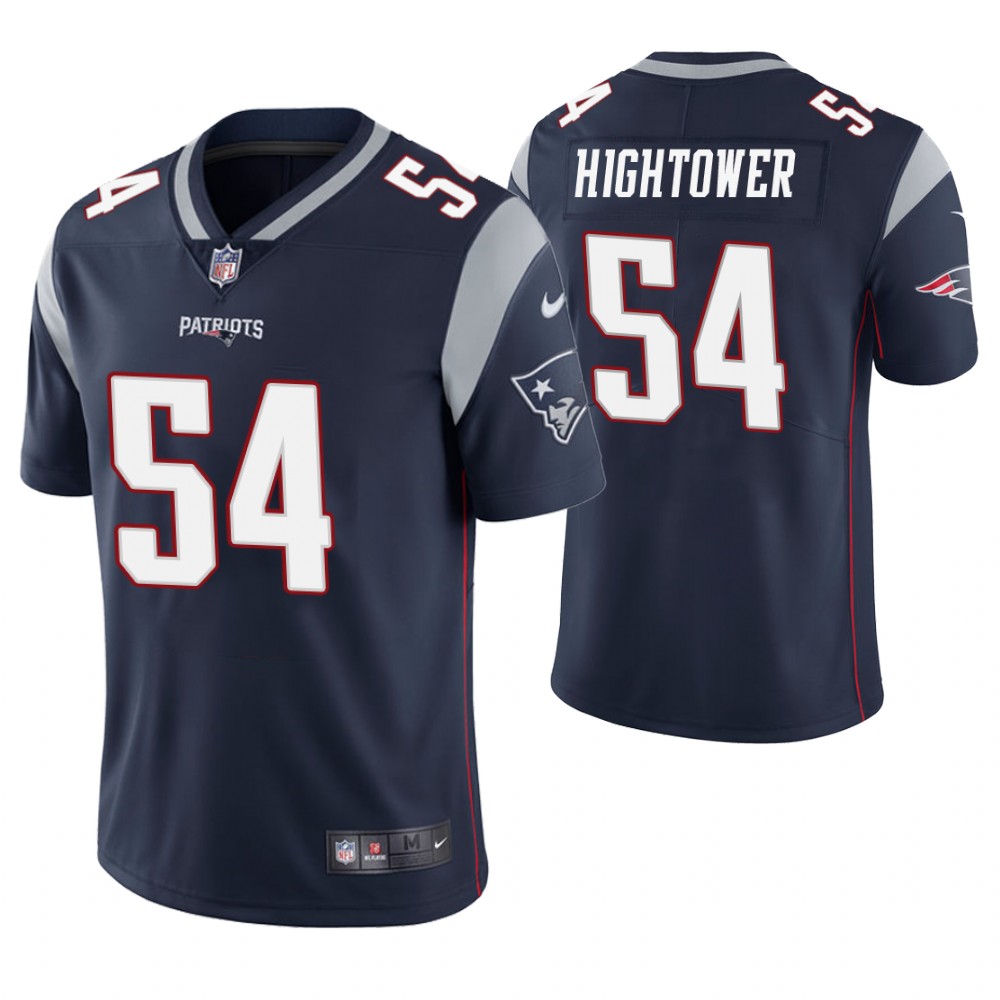 New England Patriots #54 Dont'a Hightower Navy Vapor Untouchable Limited Jersey New England Patriots #54 Dont'a Hightower Navy Vapor Untouchable Limited Jersey