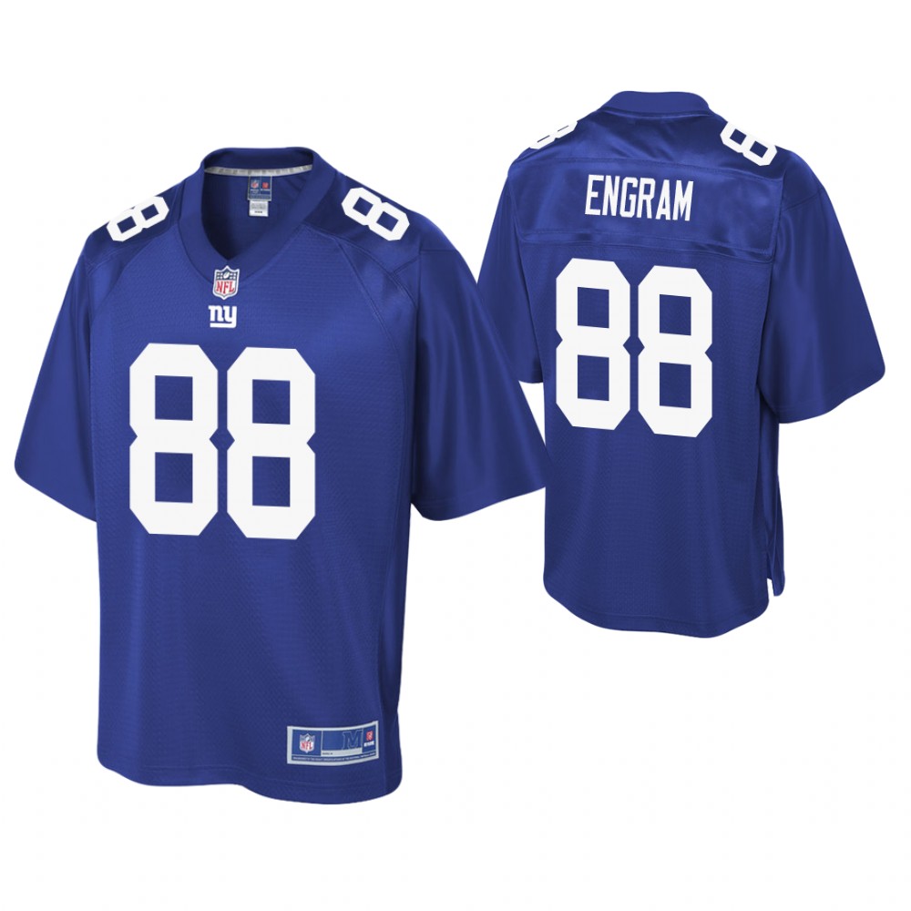 Youth New York Giants #88 Evan Engram Pro Line Royal Jersey Youth New York Giants #88 Evan Engram Pro Line Royal Jersey