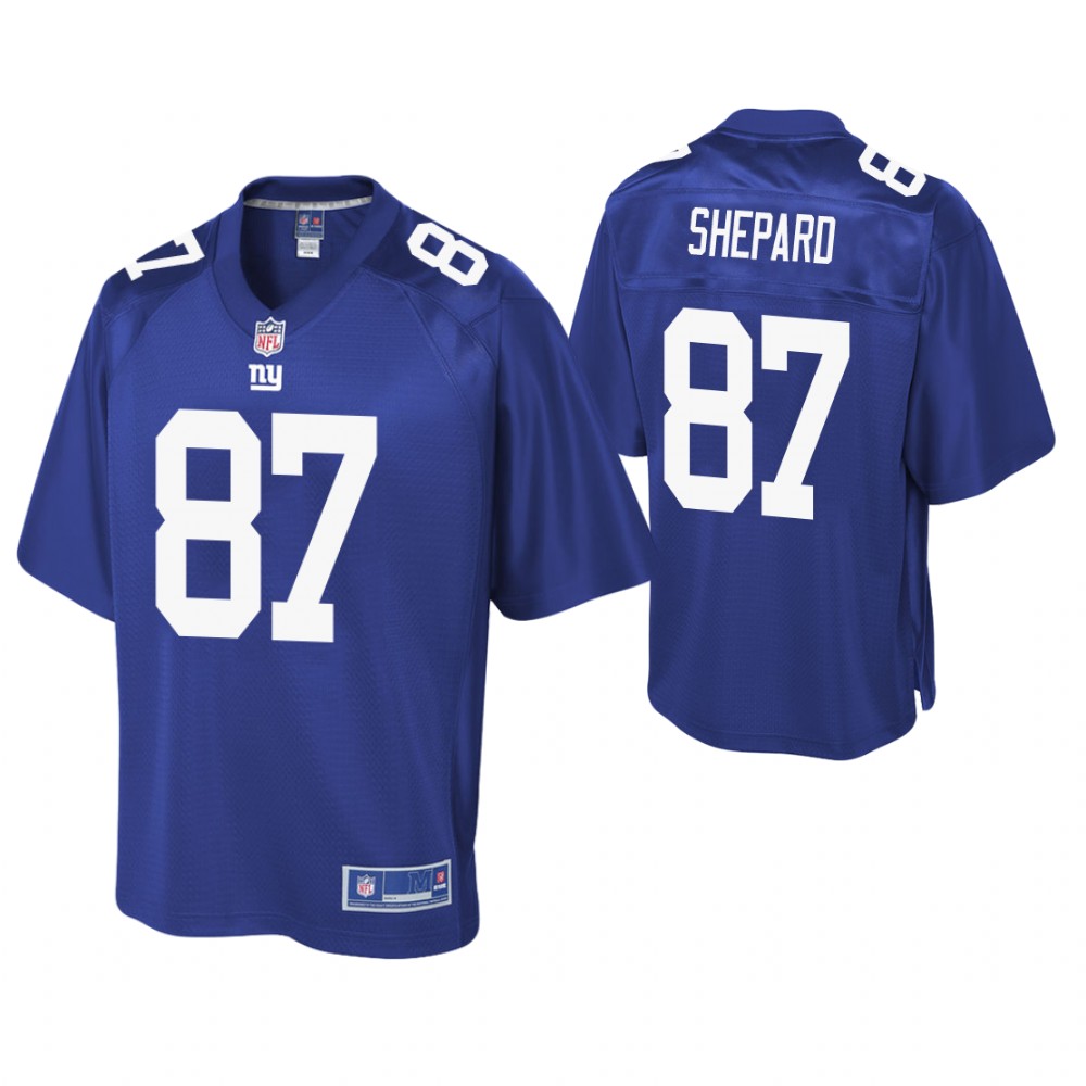 Youth New York Giants #87 Sterling Shepard Pro Line Royal Jersey Youth New York Giants #87 Sterling Shepard Pro Line Royal Jersey