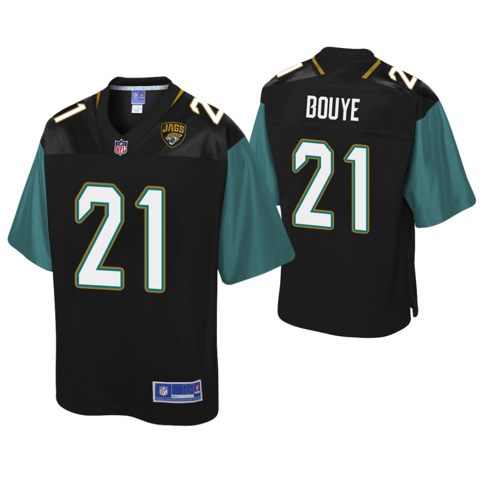 Youth Jacksonville Jaguars #21 A. J. Bouye Pro Line Player Black Jersey Youth Jacksonville Jaguars #21 A. J. Bouye Pro Line Player Black Jersey