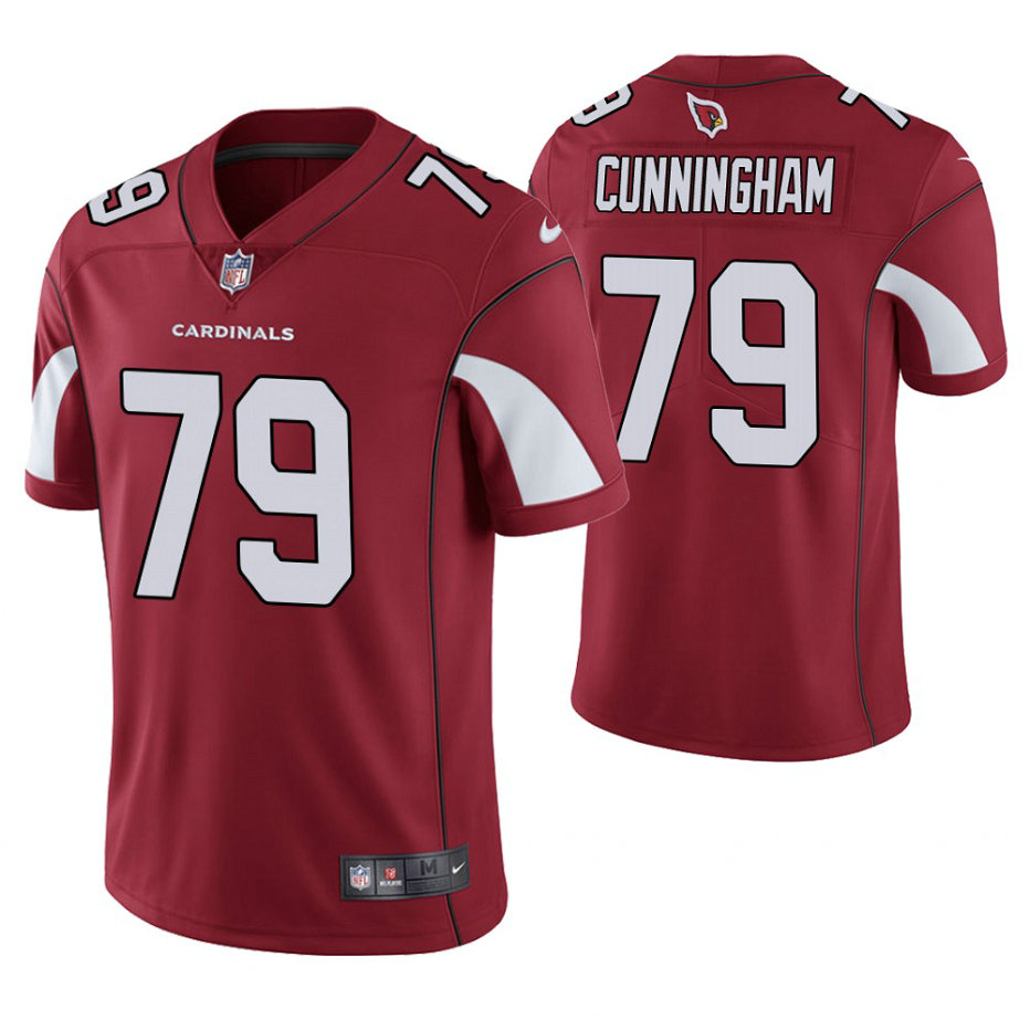 Arizona Cardinals #79 Korey Cunningham Cardianl Vapor Untouchable Limited Player Jersey Arizona Cardinals #79 Korey Cunningham Cardianl Vapor Untouchable Limited Player Jersey