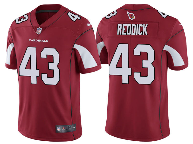 Arizona Cardinals #43 Haason Reddick Cardinal Vapor Untouchable Limited Player Jersey