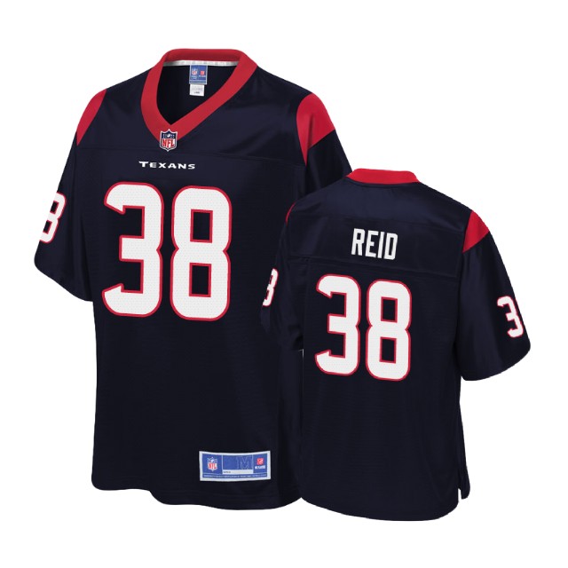 Houston Texans #38 Justin Reid Navy 2018 Draft Player Jersey Houston Texans #38 Justin Reid Navy 2018 Draft Player Jersey