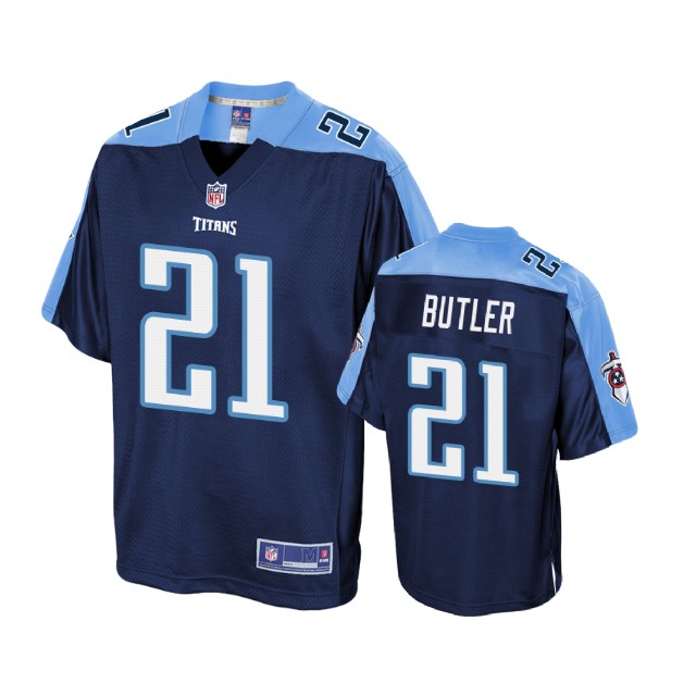 Tennessee Titans #21 Malcolm Butler Navy Pro Line Player Jersey Tennessee Titans #21 Malcolm Butler Navy Pro Line Player Jersey
