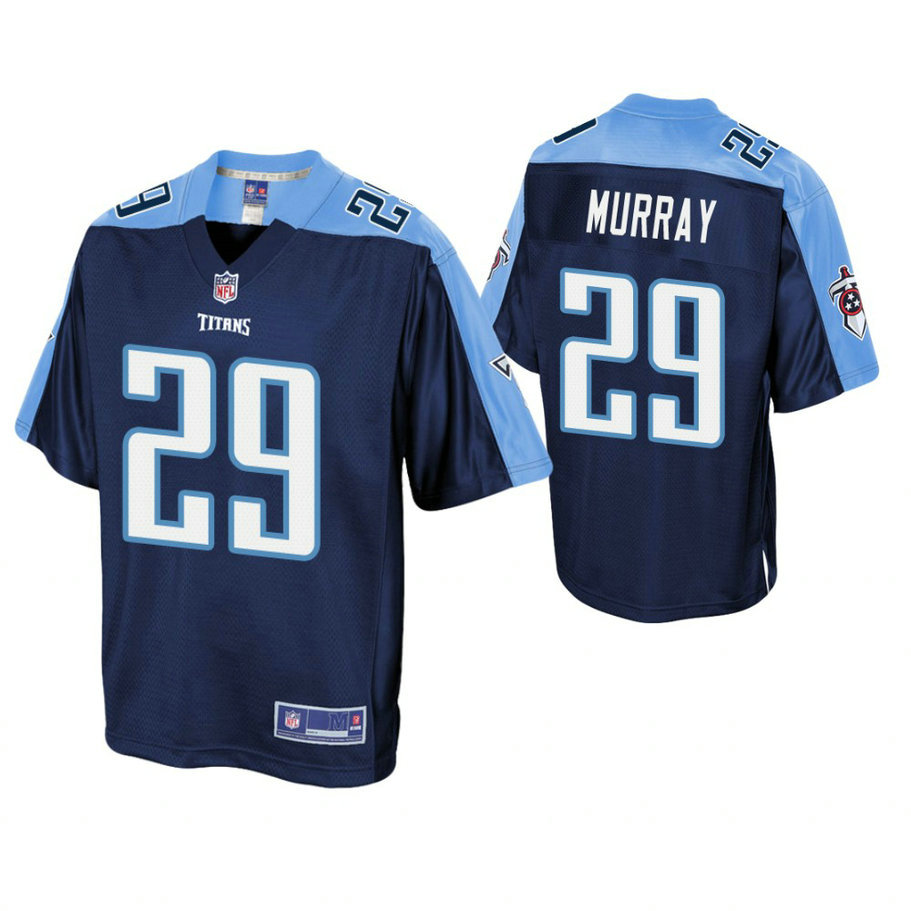 Tennessee Titans #29 Demarco Murray Navy Pro Line Player Jersey Tennessee Titans #29 Demarco Murray Navy Pro Line Player Jersey