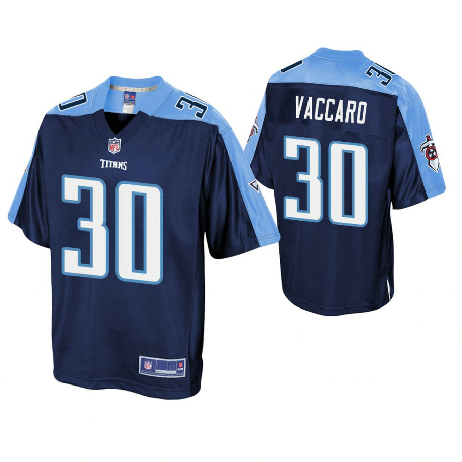 Tennessee Titans #30 Kenny Vaccaro Navy Pro Line Player Jersey Tennessee Titans #30 Kenny Vaccaro Navy Pro Line Player Jersey