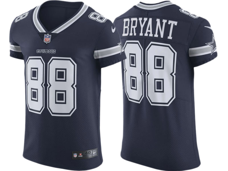 Dallas Cowboys #88 Dez Bryant Navy Vapor Untouchable Elite Jersey Dallas Cowboys #88 Dez Bryant Navy Vapor Untouchable Elite Jersey