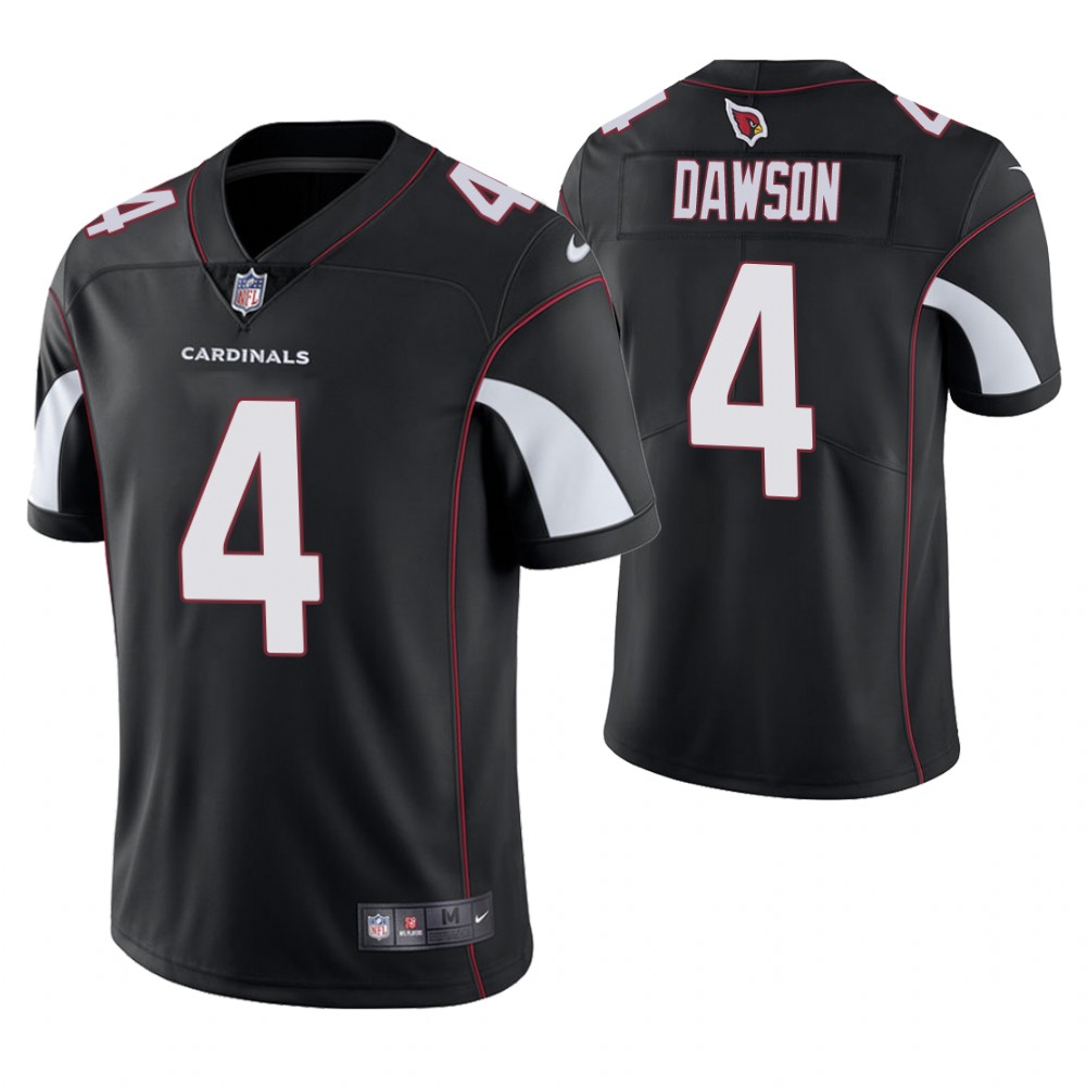 Arizona Cardinals #4 Phil Dawson Black Elite Jersey Arizona Cardinals #4 Phil Dawson Black Elite Jersey
