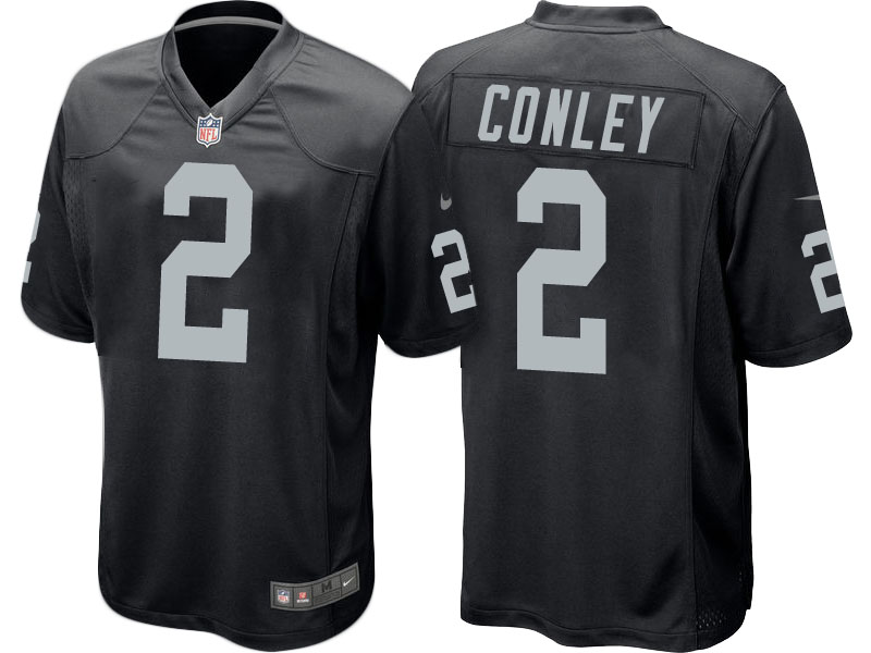 Oakland Raiders Gareon Conley Black 2017 Draft Pick Game Jersey Oakland Raiders Gareon Conley Black 2017 Draft Pick Game Jersey