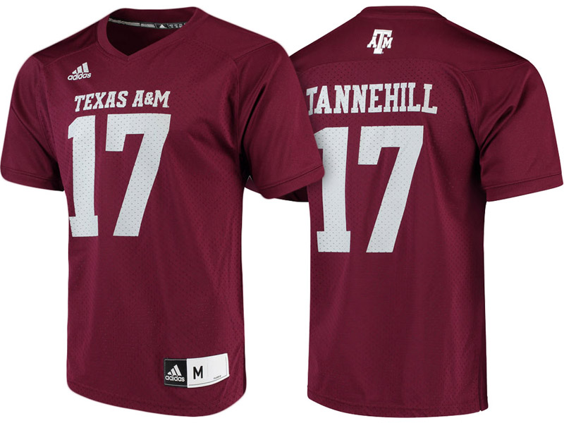 Ryan Tannehill #17 Texas A&M Aggies Maroon Alumni Player College Football Jersey Ryan Tannehill #17 Texas A&M Aggies Maroon Alumni Player College Football Jersey