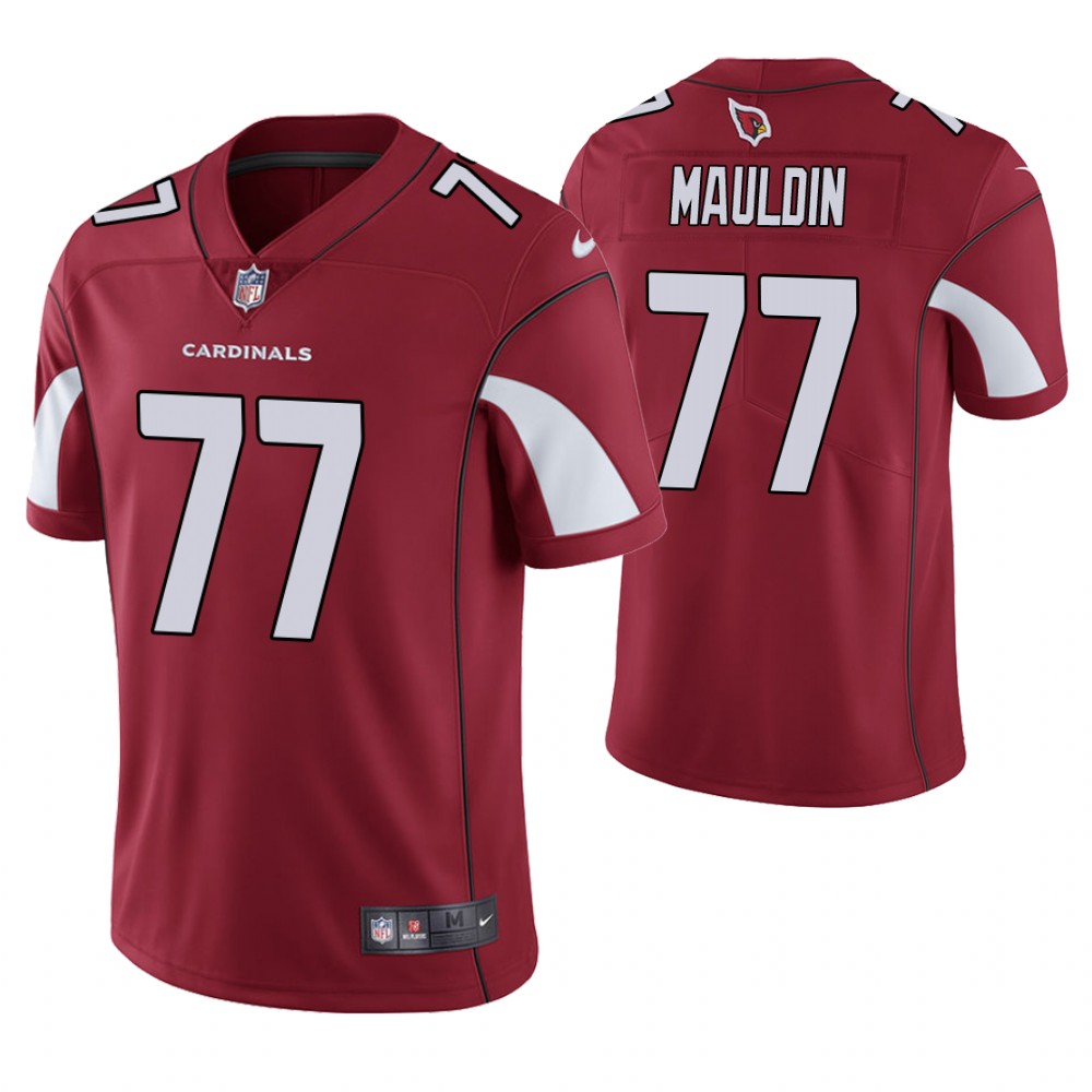 Arizona Cardinals #77 Stan Mauldin Cardianl Vapor Untouchable Limited Retired Player Jersey Arizona Cardinals #77 Stan Mauldin Cardianl Vapor Untouchable Limited Retired Player Jersey
