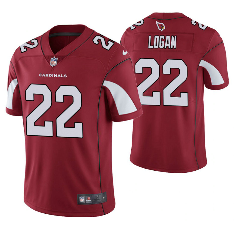 Arizona Cardinals #22 T. J. Logan Cardianl Vapor Untouchable Limited Player Jersey Arizona Cardinals #22 T. J. Logan Cardianl Vapor Untouchable Limited Player Jersey