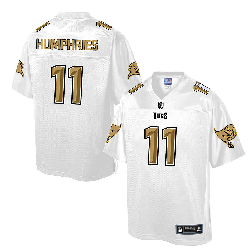 Tampa Bay Buccaneers #11 Adam Humphries White Pro Line Fashion Jersey Tampa Bay Buccaneers #11 Adam Humphries White Pro Line Fashion Jersey