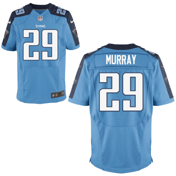 Tennessee Titans #29 Demarco Murray Light Blue Elite Jersey Tennessee Titans #29 Demarco Murray Light Blue Elite Jersey
