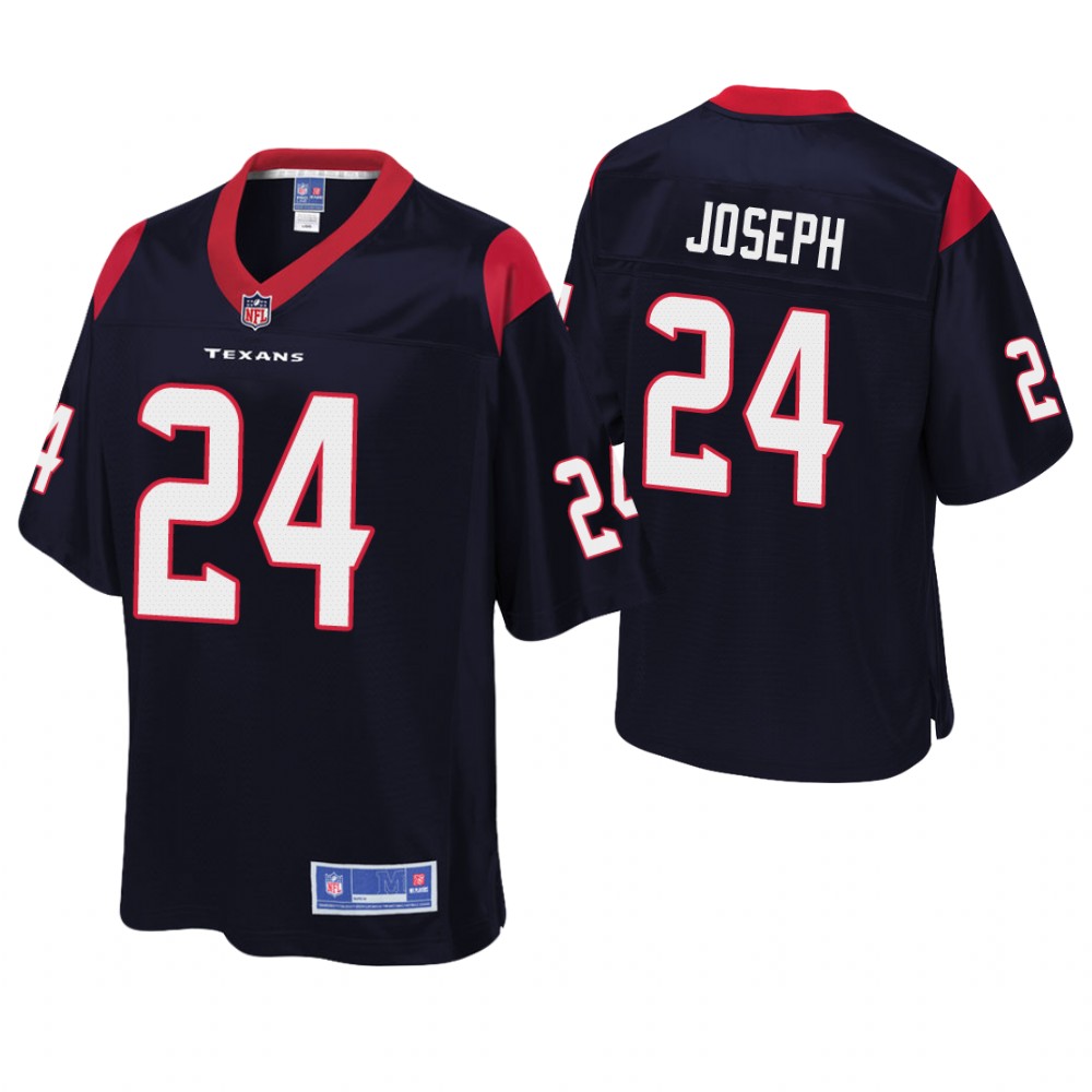Youth Houston Texans #24 Johnathan Joseph Navy Player Pro Line Jersey Youth Houston Texans #24 Johnathan Joseph Navy Player Pro Line Jersey