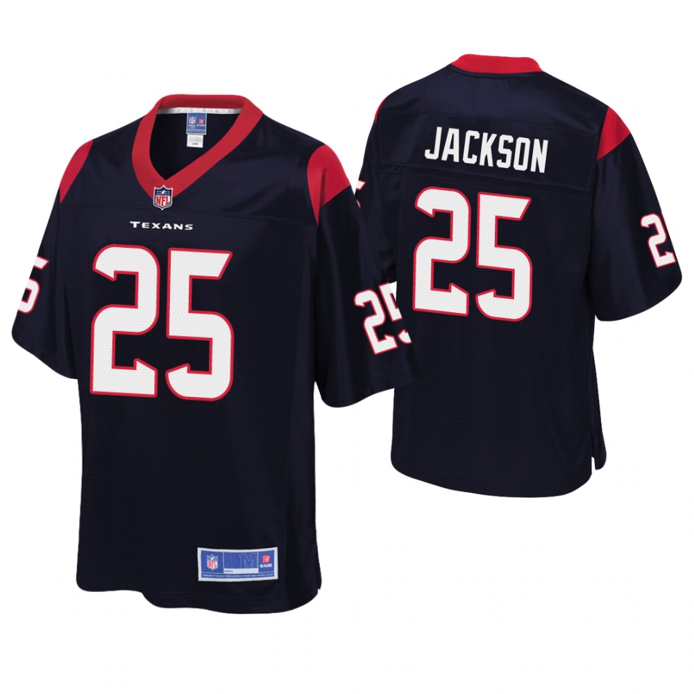 Youth Houston Texans #25 Kareem Jackson Navy Player Pro Line Jersey Youth Houston Texans #25 Kareem Jackson Navy Player Pro Line Jersey