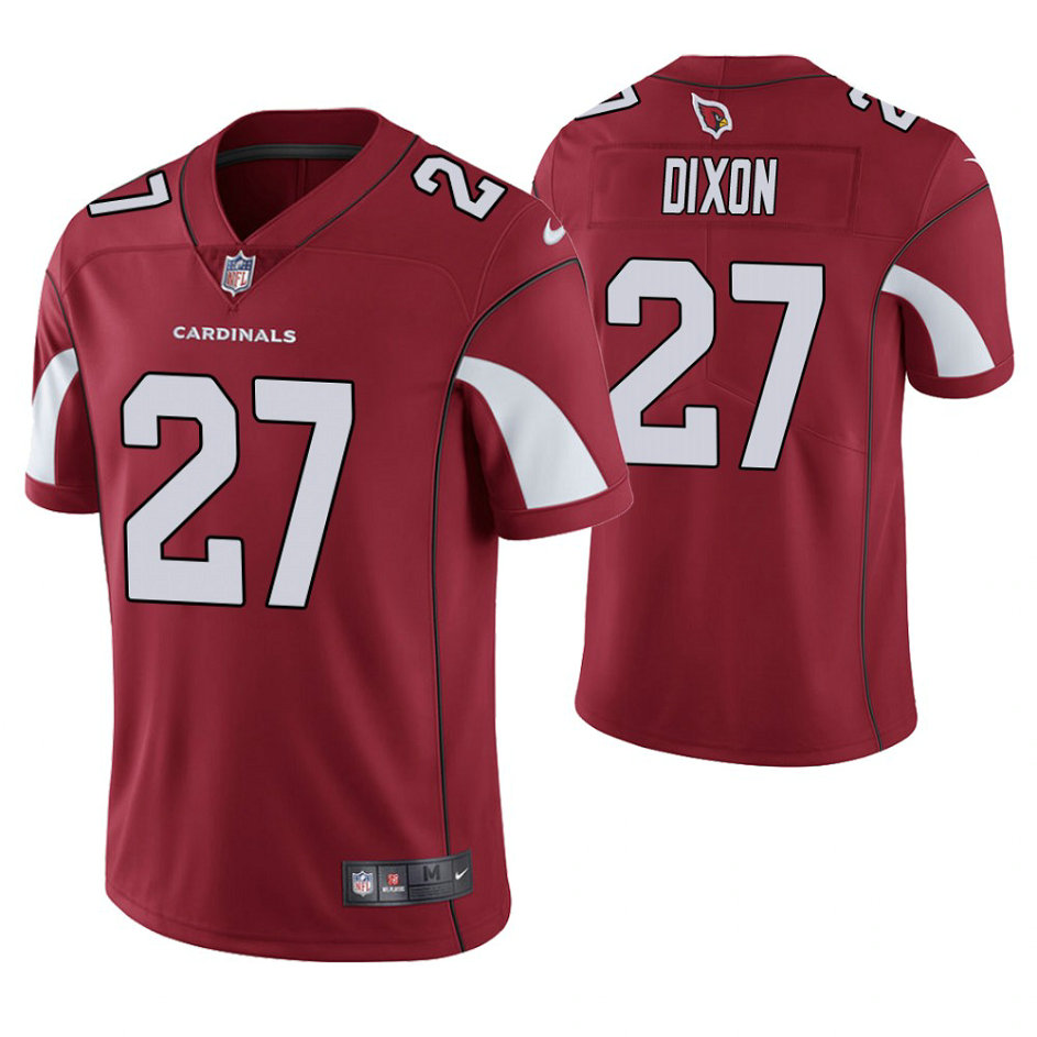 Arizona Cardinals #27 Travell Dixon Cardianl Vapor Untouchable Limited Player Jersey Arizona Cardinals #27 Travell Dixon Cardianl Vapor Untouchable Limited Player Jersey