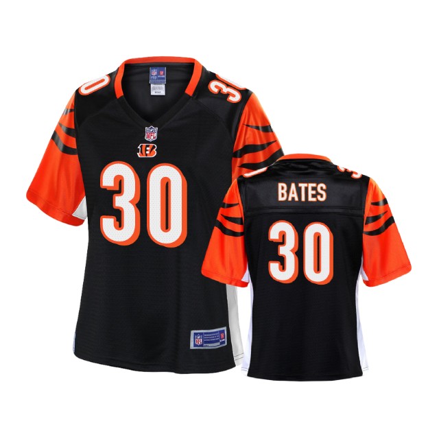Women Cincinnati Bengals #30 Jessie Bates Black 2018 Draft Player Jersey Women Cincinnati Bengals #30 Jessie Bates Black 2018 Draft Player Jersey